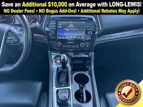 Used 2018 Nissan Maxima Platinum image 20