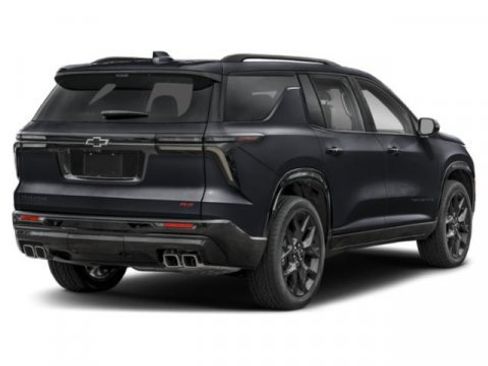 New 2026 Chevrolet Traverse RS w/ LPO, Floor Liner Package FWD image 3