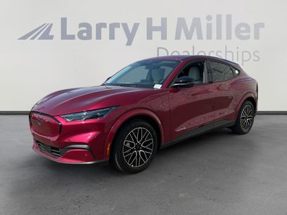 New 2025 Ford Mustang Mach-E Premium