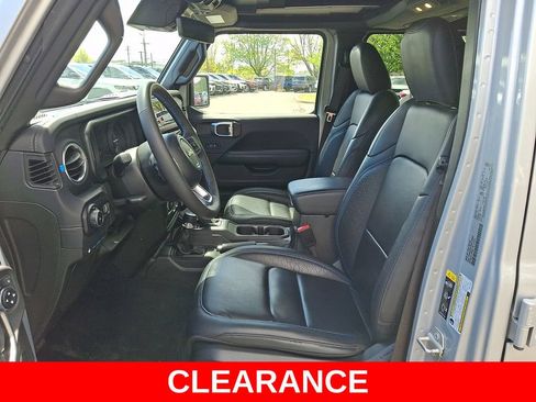 Used 2024 Jeep Wrangler High Altitude AWD/4WD image 14