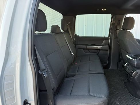 Used 2023 Ford F150 XLT w/ Equipment Group 302A High RWD image 35