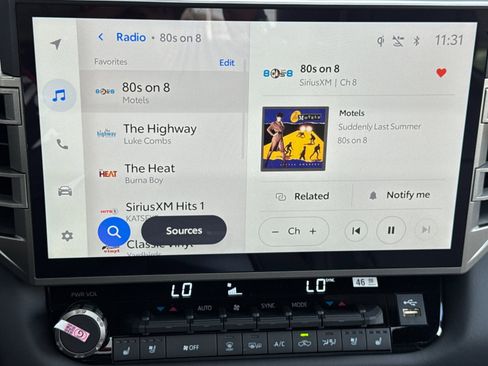 New 2026 Toyota Tundra Platinum image 16