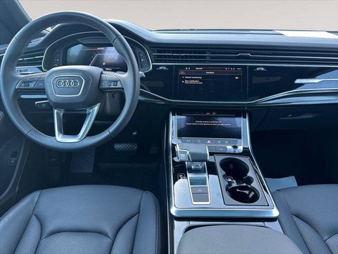 Certified 2025 Audi Q8 Premium Plus AWD/4WD image 10