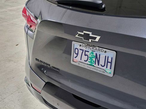 Used 2021 Chevrolet Blazer RS w/ Enhanced Convenience Package image 16