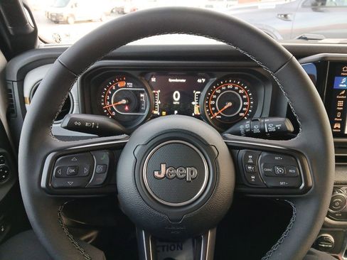 New 2026 Jeep Wrangler Unlimited Sport image 41