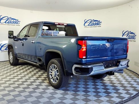 New 2026 Chevrolet Silverado 2500 LTZ w/ LTZ Premium Texas Edition image 2