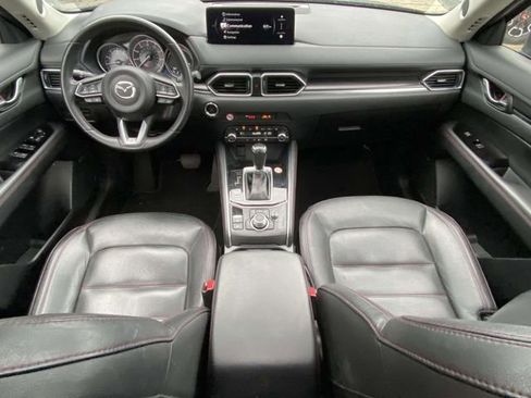 Used 2024 MAZDA CX-5 Carbon Edition image 8