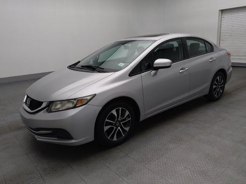 Used 2015 Honda Civic EX image 2