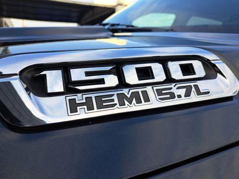 Used 2020 RAM 1500 Laramie image 39