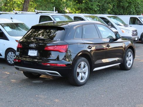 Used 2018 Audi Q5 2.0T Premium AWD/4WD image 5