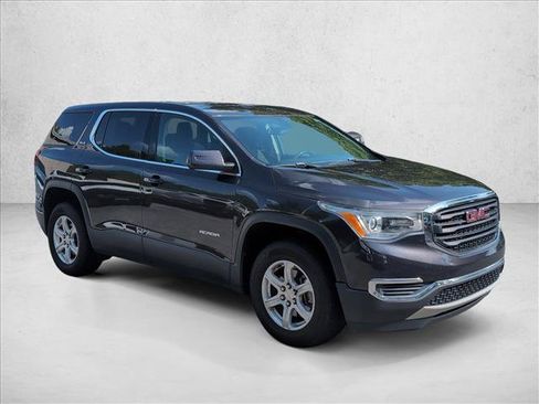 Used 2019 GMC Acadia SLE FWD image 3