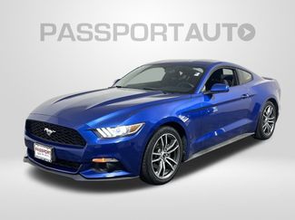 Used 2017 Ford Mustang Coupe image 1