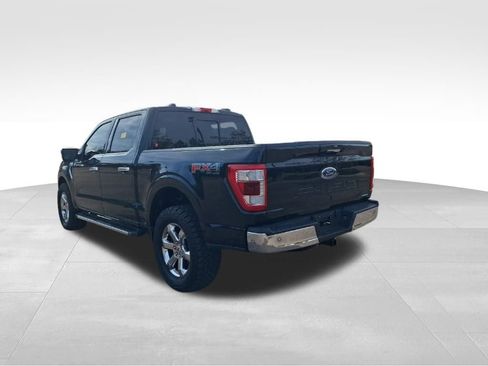 Used 2021 Ford F150 Lariat w/ Equipment Group 502A High image 9