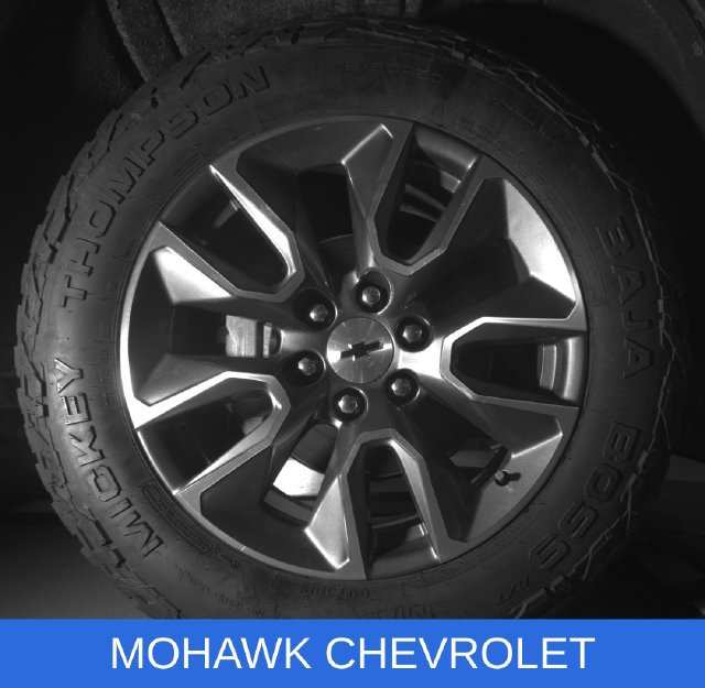 Used 2024 Chevrolet Silverado 1500 RST w/ RST All Star Premium Package AWD/4WD image 27