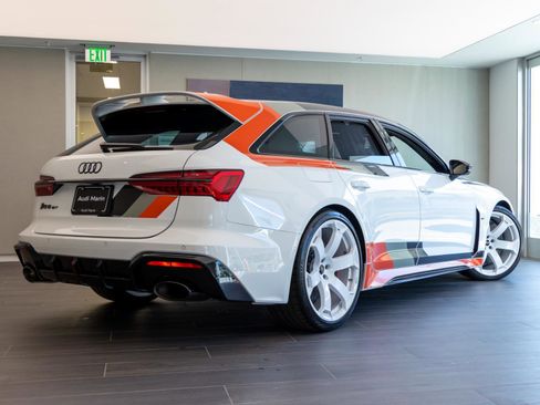 Used 2025 Audi RS 6 performance image 36