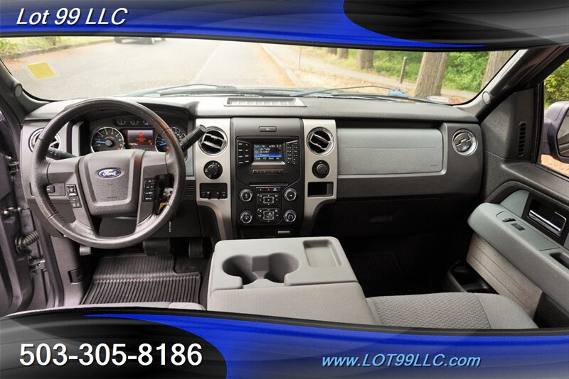 Used 2014 Ford F150 XLT w/ Equipment Group 302A Luxury AWD/4WD image 2