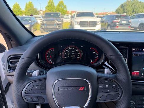 New 2026 Dodge Durango GT w/ Blacktop Package AWD/4WD image 14