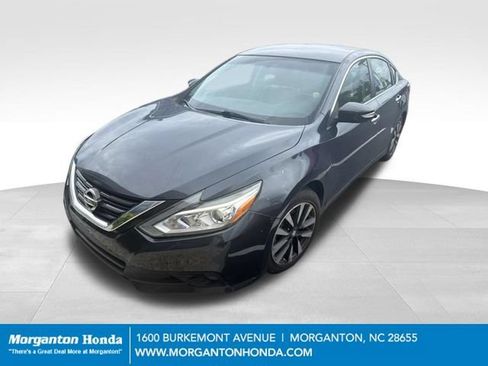 Used 2018 Nissan Altima 2.5 SL FWD image 3