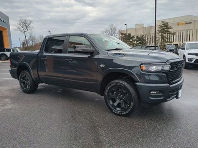 New 2026 RAM 1500 Big Horn