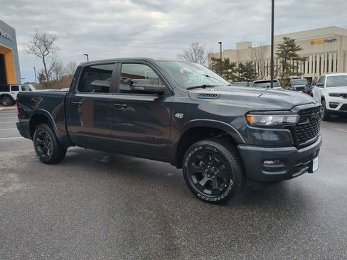 New 2026 RAM 1500 Big Horn AWD/4WD image 2