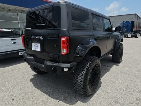 Used 2024 Ford Bronco Big Bend AWD/4WD image 7
