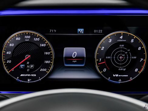 Used 2018 Mercedes-Benz E 63 AMG S image 81