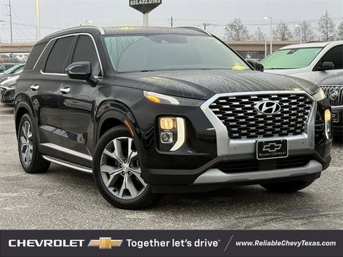 Used 2020 Hyundai Palisade SEL w/ Convenience Package image 2