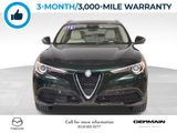Used 2019 Alfa Romeo Stelvio Ti Lusso w/ Quick Order Package 22X Lusso image 3