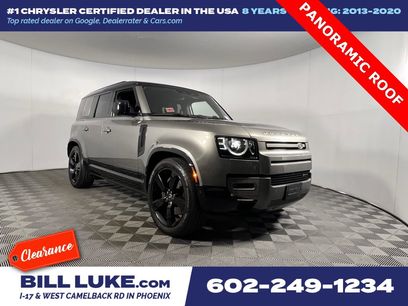 Used 2023 Land Rover Defender 110 X-Dynamic SE