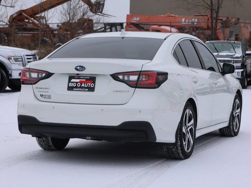 Used 2020 Subaru Legacy Limited image 9