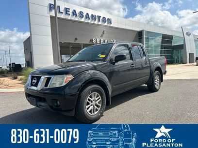 Used 2018 Nissan Frontier SV w/ Value Truck Package