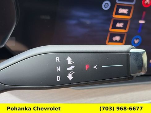 New 2026 Chevrolet Tahoe High Country AWD/4WD image 11