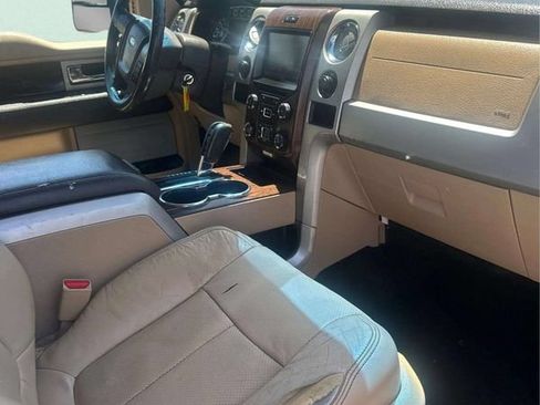 Used 2013 Ford F150 Lariat w/ Mid Equipment Group AWD/4WD image 9