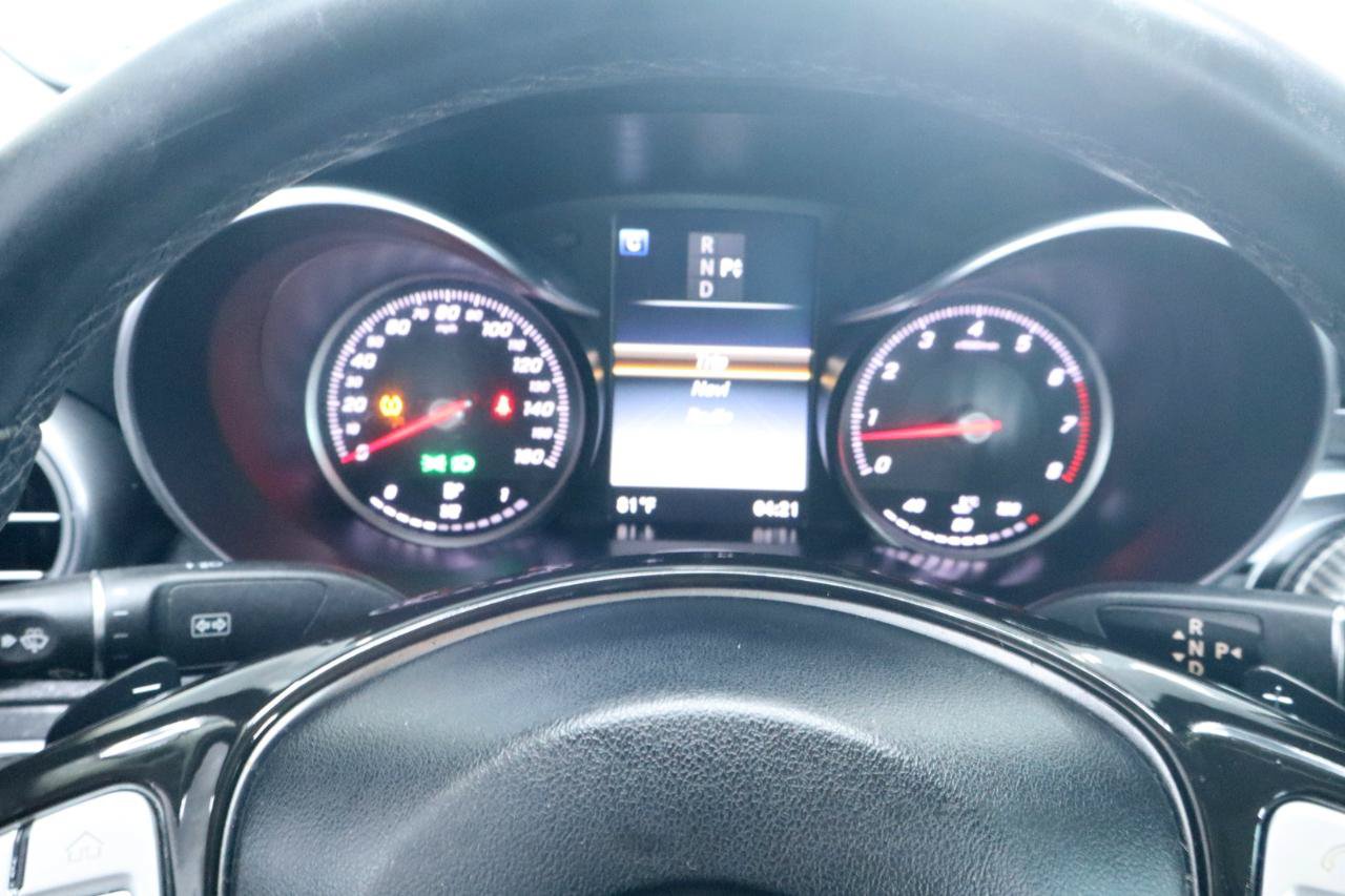 Used 2016 Mercedes-Benz C 300 4MATIC Sedan image 21