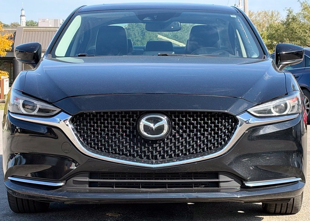 Used 2018 MAZDA MAZDA6 Grand Touring Reserve FWD image 8