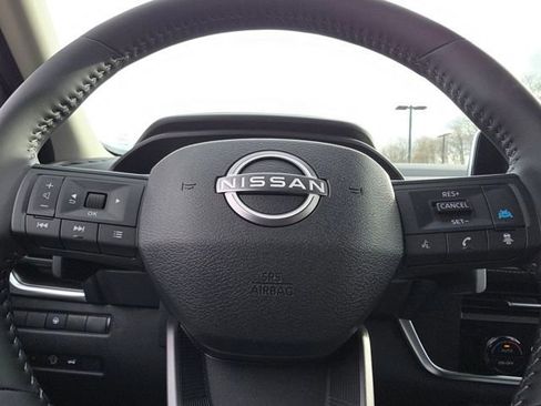 New 2026 Nissan Rogue SV image 13