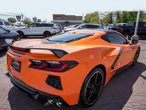 Used 2023 Chevrolet Corvette Stingray Preferred Cpe RWD image 6