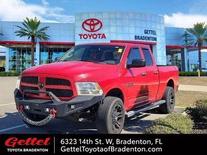 Used 2014 RAM 1500 Express