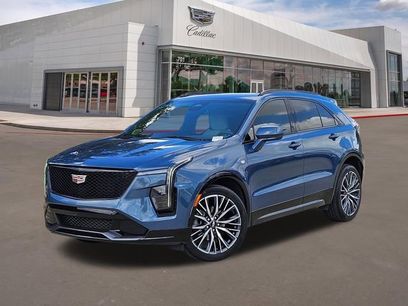 Certified 2024 Cadillac XT4 Sport