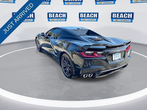 Used 2023 Chevrolet Corvette Stingray Premium Conv w/ Z51 Performance Package image 6