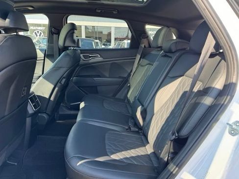 Used 2023 Kia Sportage X-Line w/ X-Line Premium Package AWD/4WD image 10