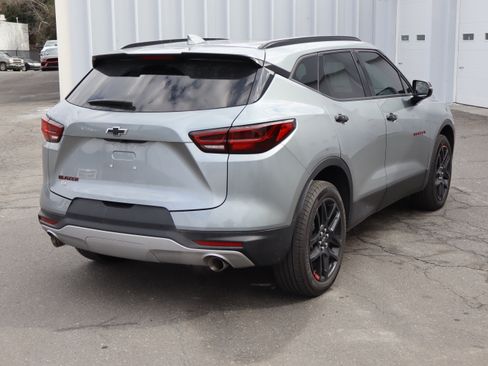 Certified 2025 Chevrolet Blazer LT w/ Redline Edition image 10