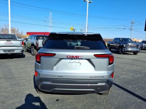 New 2026 GMC Terrain Elevation image 4