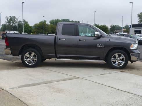 Used 2017 RAM 1500 Big Horn AWD/4WD image 4
