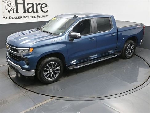 Used 2024 Chevrolet Silverado 1500 LT w/ All Star Edition Plus image 43