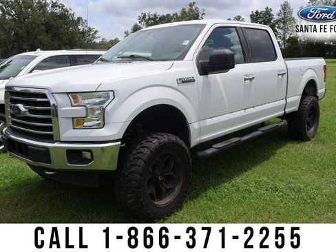 Used 2017 Ford F150 XLT w/ XTR Package AWD/4WD image 1