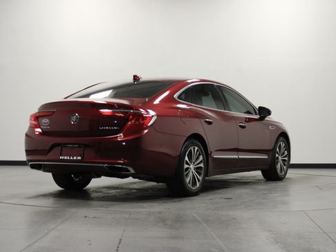 Used 2017 Buick LaCrosse Premium w/ Driver Confidence Package #2 FWD image 4