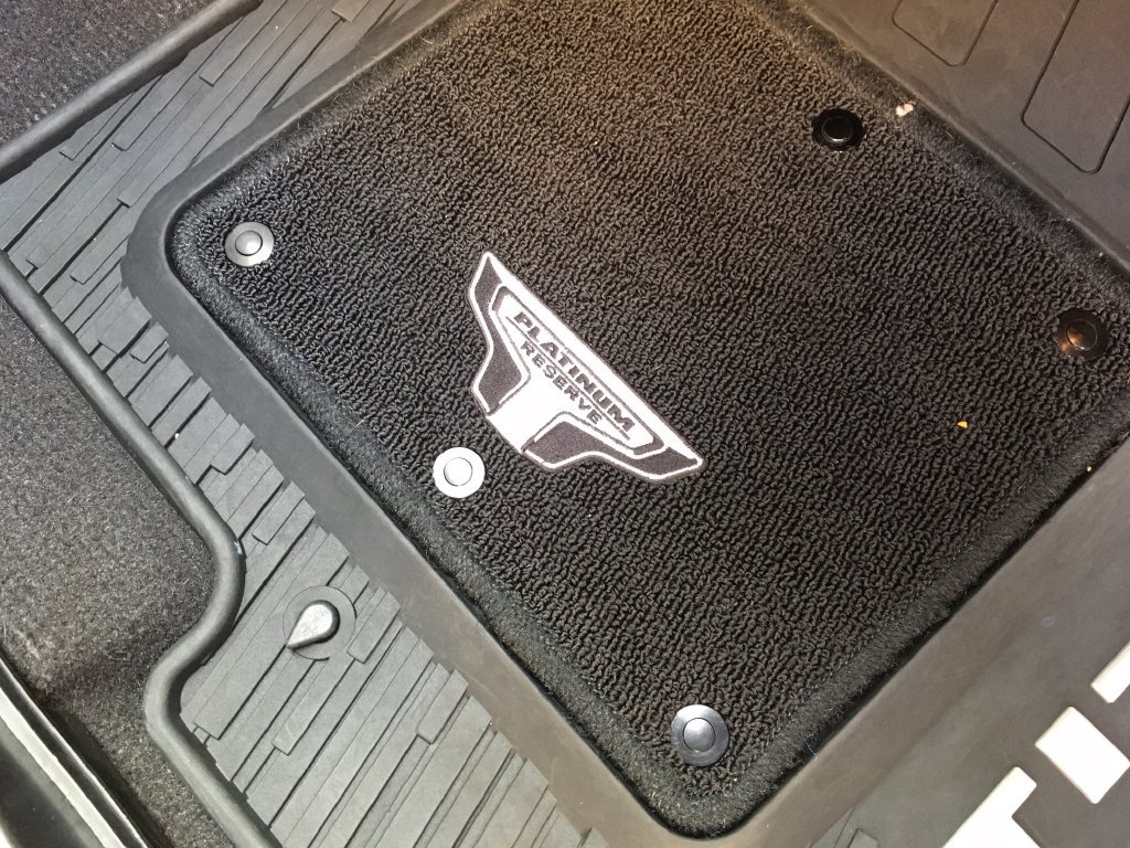 Used 2017 Nissan Titan Platinum Reserve RWD image 32