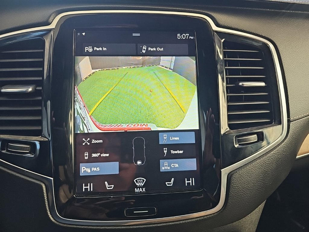 Used 2017 Volvo XC90 T8 Inscription w/ Vision Package AWD/4WD image 20