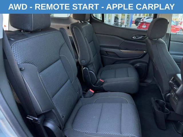 Used 2023 GMC Acadia SLE w/ Driver Convenience Package AWD/4WD image 10